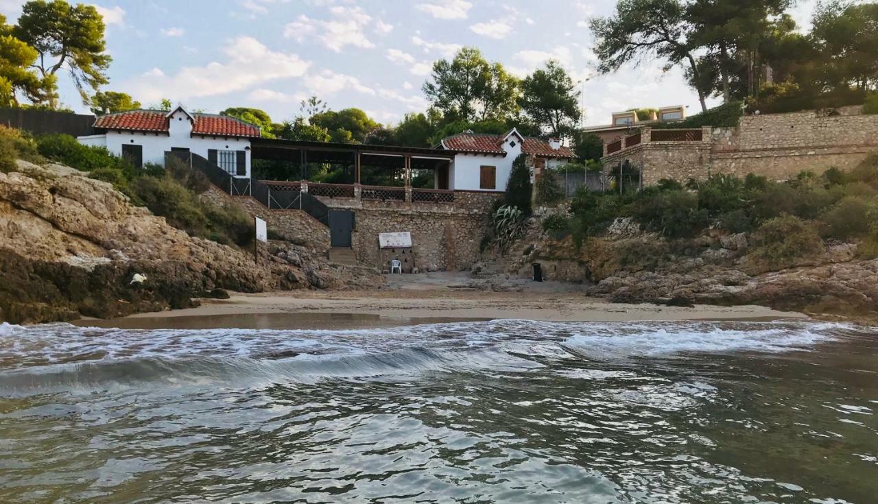 Alojamiento En La Mejor Zona De Tarragone Extérieur photo